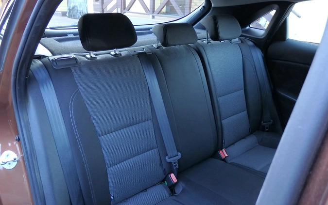 Hyundai I30 cena 32990 przebieg: 163000, rok produkcji 2014 z Dukla małe 667